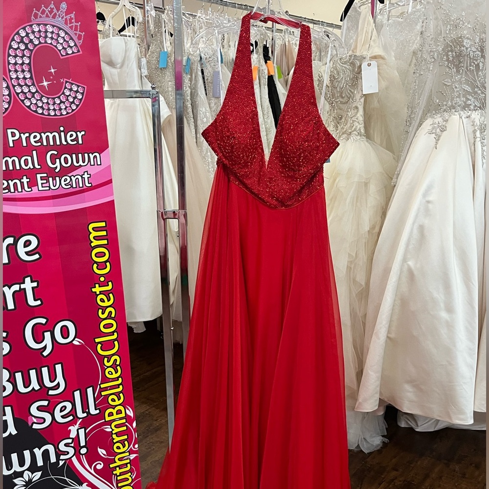 NWT Sherri Hill 51640